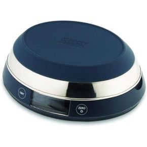 영국 조셉조셉 매셔 Joseph 2-in-1 Switch 디지털 Food Scale with Reversible Lid 5 Kg 11lb ma