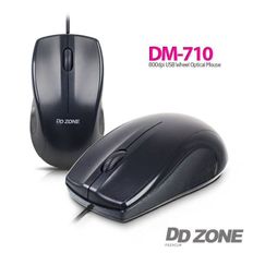 DDZONE)유선마우스 DM-710