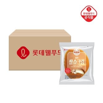 롯데제과 (G)기린 이천 쌀 슈크림 90gx20봉