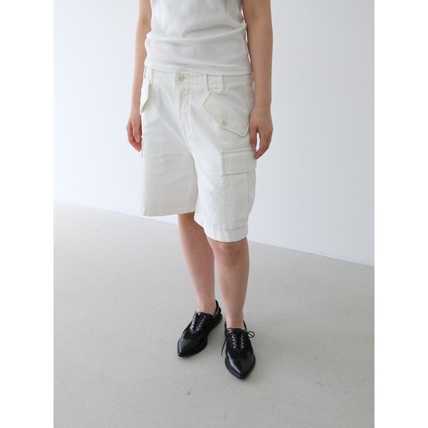 cargo shorts (Ivory)