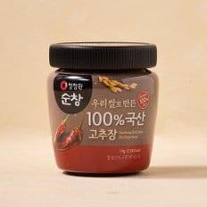 순창 100%국산고추장 1kg