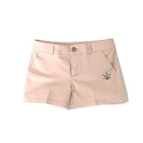 M. Pants. Basic short Beige M17204