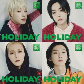 [CD][버전랜덤] 위너 (Winner) - 4Th Mini Album [Holiday] (Digipack Ver.) / Winner - 4Th Mini Album [Holiday] (Digipack Ver.)