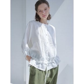 Urban pleated blouse