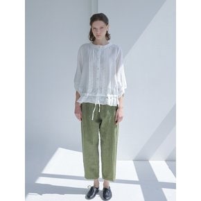 Urban pleated blouse