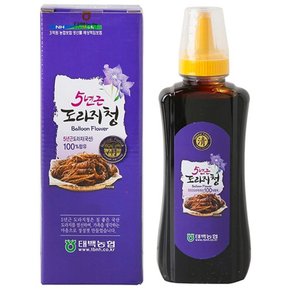 태백농협 5년근 도라지청 280g