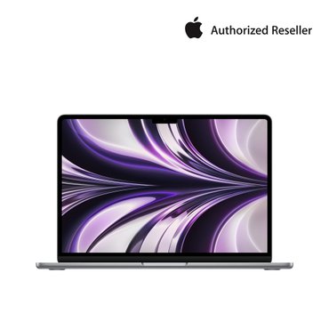 애플 맥북에어 13 M2 (CPU8 GPU10) RAM 8GB, SSD 512GB 스페이스그레이 MLXX3KH/A