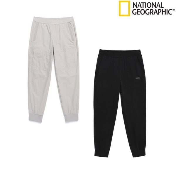 [시흥점] N241UPT230 남여공용 테이아 우븐 트레이닝 조거 L/PANTS