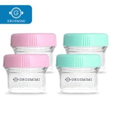 에스텐 이유식용기 150ml (2P) / 유아식기 보관용기