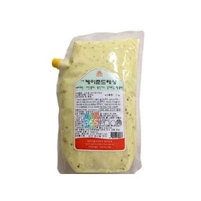 사자표 케이준드레싱 2kg (W8590FE)