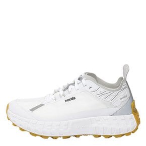 노다 여성 스니커즈 001A-White Gum-2