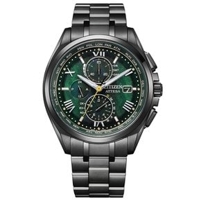 [아테사] [Citizen] 시계 AT8049-61W 남성 블랙