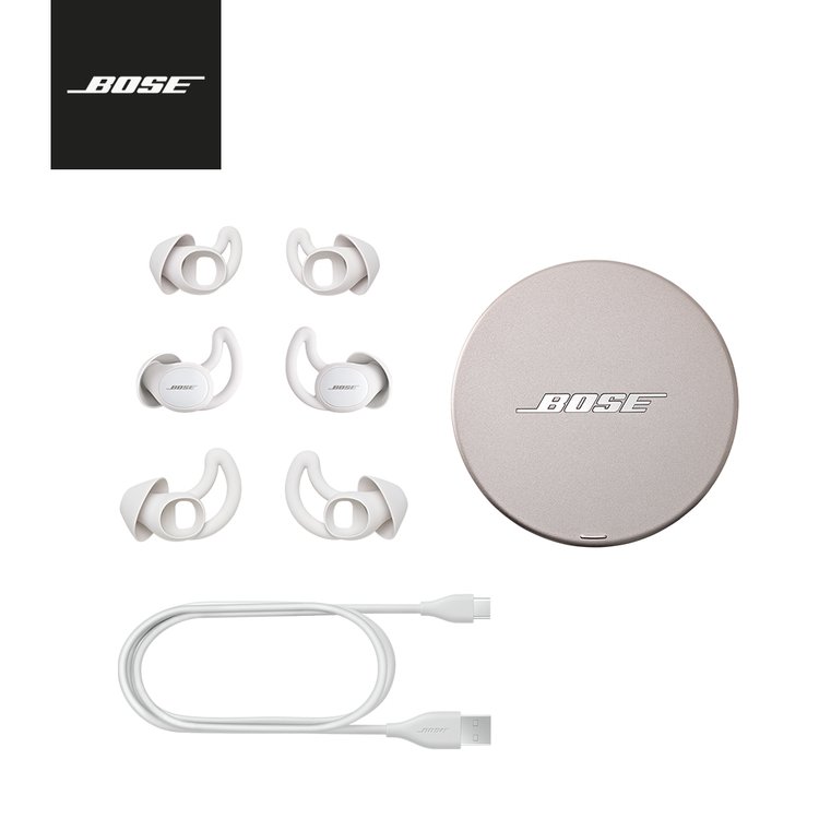 보스 정품 Sleepbuds II 슬립버드 II 수면용 노이즈 마스킹