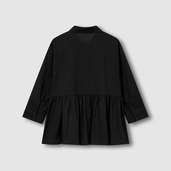 여 라이트코튼 7부 셔츠 J116203529099