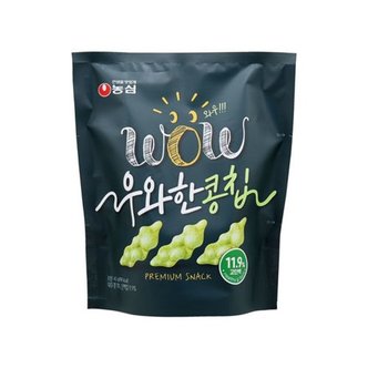 농심 저칼로리 인기과자간식 쓱배송모음(무설탕캔디/다크초코/제로칼로리젤리)