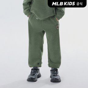 (공식)24FW 모노그램 폴라플리스 팬츠 CLE (Olive) 7APTRM146-45OLS