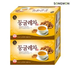 송원 둥굴레차 160T (80T 2개)