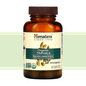가자추출물 트리팔라 하리타키 Triphala 60캐플릿 100% 정품보장
