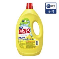  트리오 항균 주방세제 2kg (온)