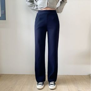 NEW세상편한 스판 밴딩 일자 슬랙스 2color _P364252795