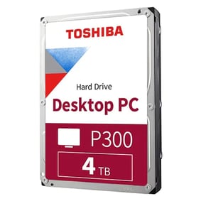 P300 4TB 3.5인치 HDD 하드디스크 HDWD240 (SATA3/5400/128M)