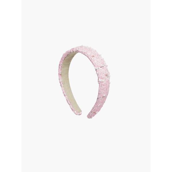 캔디 트위드 헤어밴드(3colors)