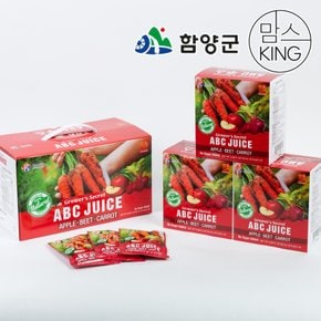 지리산 함양 운림농원 ABC 100ml 30포 선물세트