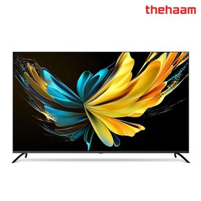 스마트 티비 165cm 65인치 구글 5.0 TV 신혼 가전 OTT 인강 시청 UA651MINILED