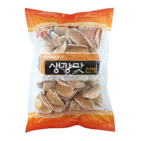 아리랑 생강맛 전병 500g