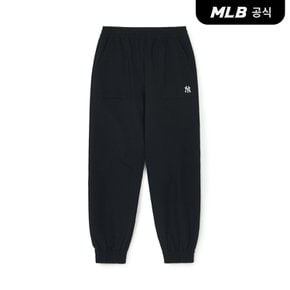 [코리아공식] 베이직 스트레치 조거 팬츠 NY (Black)