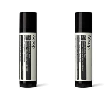  호주직구 Aesop 이솝 프로텍티브 립밤 SPF30 5.5g 2팩