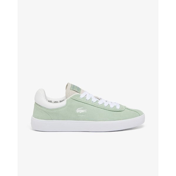 [시흥점] 여성 베이스샷 스웨이드 스니커즈 RZ9053W55G