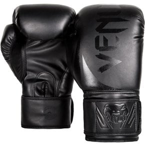 [VENUM] 권투 장갑 Challenger 2.0 (챌린저) Boxing Gloves (검정  검정) (8 온스)