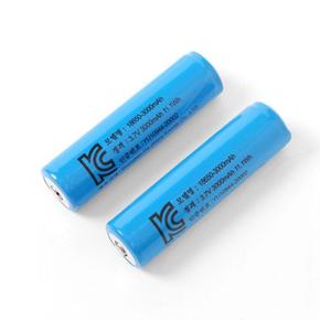 [BF12] 18650 배터리 3000mAh 리튬이온 충전지 2p세트