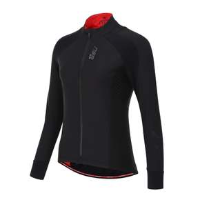 폰도 방풍 에보 긴팔 기모 저지 여성 FONDO WINDPROOF EVO LS JERSEY  WOMEN 자전거용 바람막이 긴팔 져지