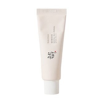  조선미녀_맑은쌀 선크림 50ml(SPF50+)