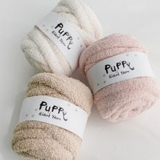 퍼피 자이언트 얀(Puppy Giant Yarn) 500g