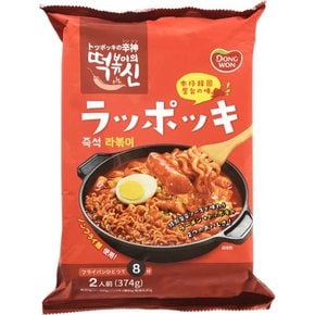 동원 재팬 롯포케 374g