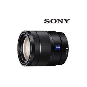 소니 E 16-70mm F4 ZA OSS  / 정품상품 / E 마운트 전용 표준 줌 렌즈 / SEL1670Z