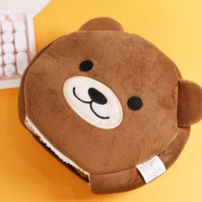 곰돌이 온열마우스패드/갓샵 USB 발열 온열 귀여운_20527661