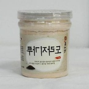 흙사랑 영주 도라지 가루 180g 전통차 (WFCFA02)