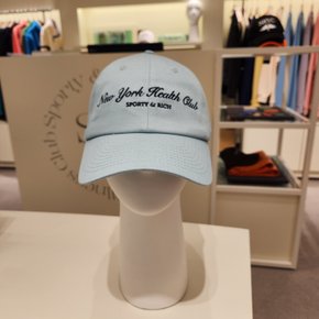 SPORTY & RICH SR HEALTH CLUB HAT 모자 GFA37