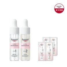 이븐래디언스 듀오 앰플 15ml*2 [증정] 듀오앰플 샤쉐 2개