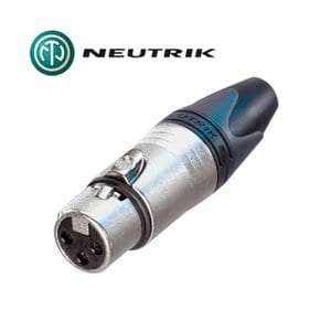 뉴트릭 NC3FXX 암 캐논 XLR 커넥터