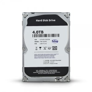  세바프 SM1400RS 4TB 하드 3.5형 PC 컴퓨터 데스크탑 HDD 하드디스크 (리퍼비시)