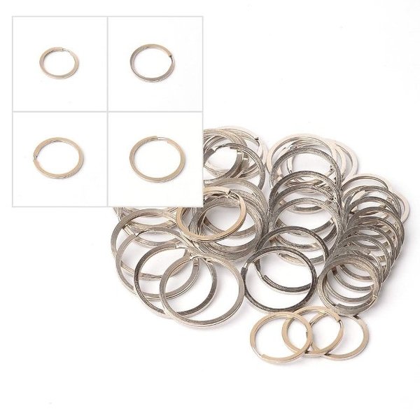 키홀더 납작 열쇠고리 키링 키링 (WFJLDY1)