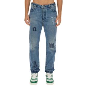 팜 엔젤스 Jeans PMYA033_F23DEN0024045 BLUE