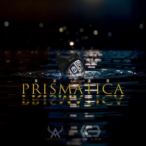 IceLab 아이스랩 PRISMATICA 프리스마티카 하이엔드 인이어 모니터 이어폰(5드라이버)