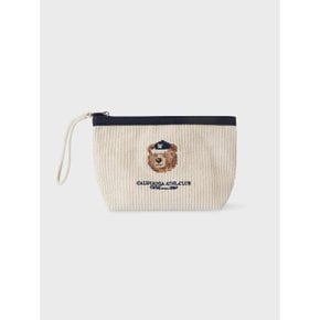 Steve Embroidery Pouch (WHAQF4922A)