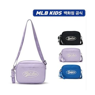 MLB키즈 (백화점 공식) 24N 바시티 카메라백 (3color) 7ACRV044N